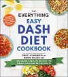 The Everything Easy DASH Diet Cookbook cover