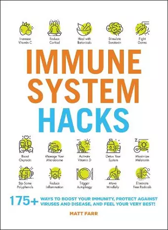 Immune System Hacks cover