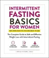 Intermittent Fasting Basics for Women cover