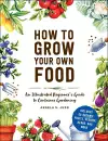 How to Grow Your Own Food cover