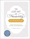 The Lost Art of Handwriting Workbook cover