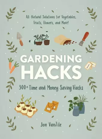 Gardening Hacks cover