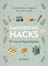 Gardening Hacks cover