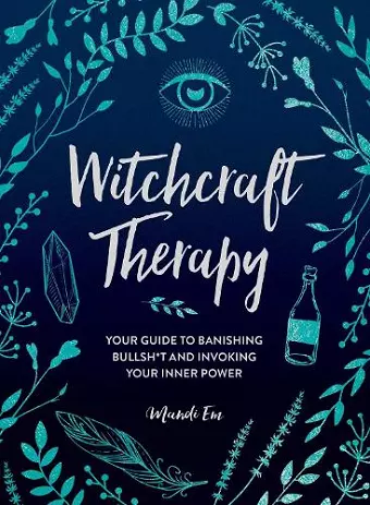 Witchcraft Therapy cover