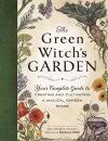 The Green Witch's Garden cover