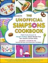 The Unofficial Simpsons Cookbook cover