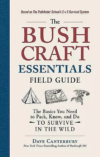 The Bushcraft Essentials Field Guide cover