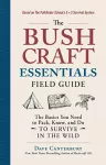 The Bushcraft Essentials Field Guide cover