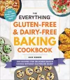 The Everything Gluten-Free & Dairy-Free Baking Cookbook cover