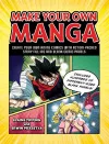 Make Your Own Manga cover