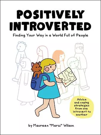 Positively Introverted cover