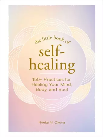 The Little Book of Self-Healing cover
