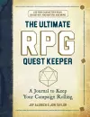The Ultimate RPG Quest Keeper cover