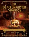 The Düngeonmeister Cookbook cover