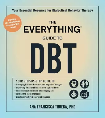 The Everything Guide to DBT cover