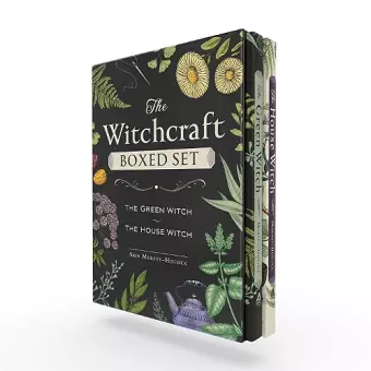 The Witchcraft Boxed Set cover