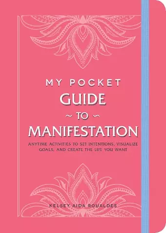 My Pocket Guide to Manifestation cover
