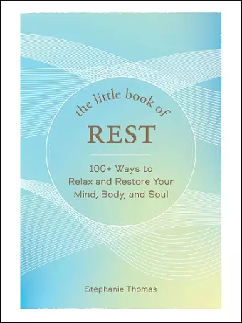 The Little Book of Rest cover