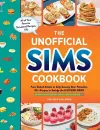 The Unofficial Sims Cookbook cover