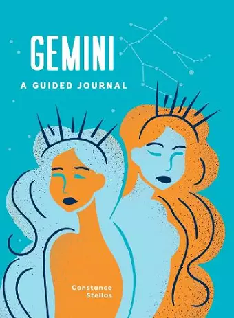 Gemini: A Guided Journal cover