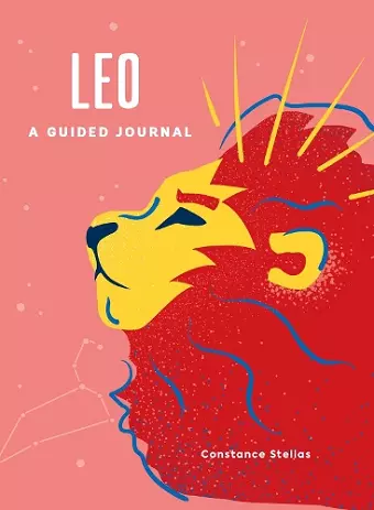 Leo: A Guided Journal cover