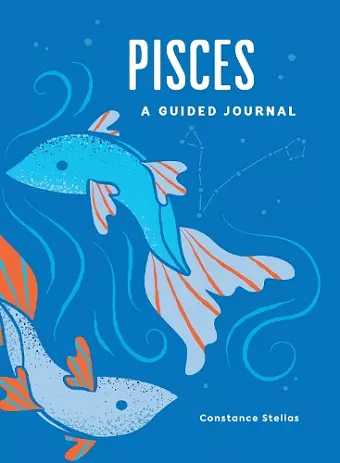 Pisces: A Guided Journal cover