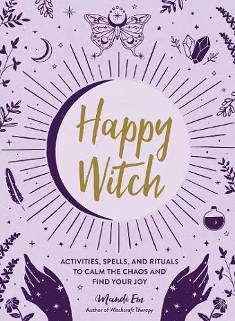 Happy Witch cover