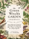 The Green Witch's Garden Journal cover