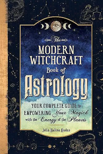 The Modern Witchcraft Book of Astrology cover