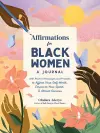 Affirmations for Black Women: A Journal cover