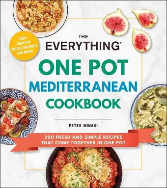 The Everything One Pot Mediterranean Cookbook cover