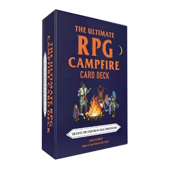 The Ultimate RPG Campfire Card Deck cover