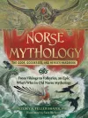 Norse Mythology: The Gods, Goddesses, and Heroes Handbook cover