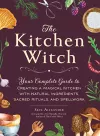 The Kitchen Witch cover