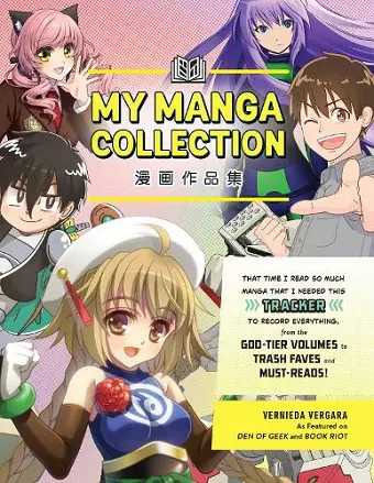 My Manga Collection cover