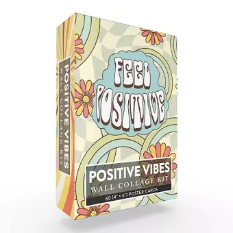 Positive Vibes Wall Collage Kit cover