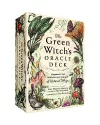 The Green Witch's Oracle Deck cover