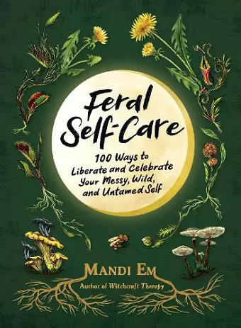 Feral Self-Care cover