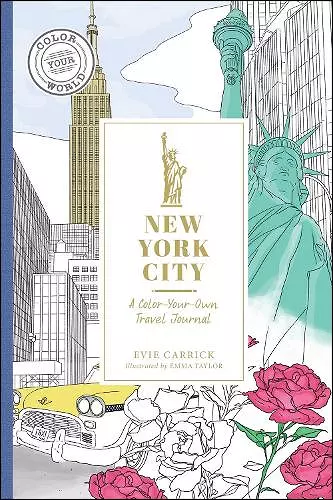 New York City cover