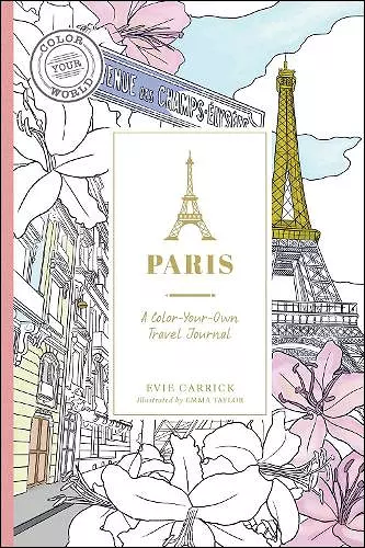 Paris cover