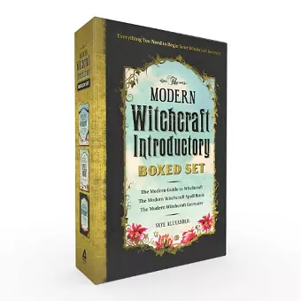 The Modern Witchcraft Introductory Boxed Set cover
