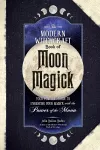 The Modern Witchcraft Book of Moon Magick cover
