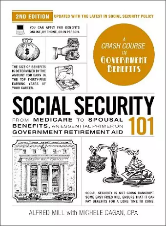 Social Security 101, 2nd Edition cover