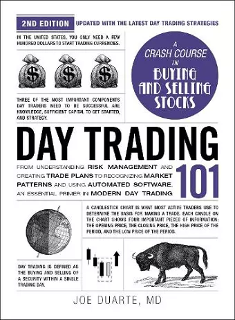 Day Trading 101, 2nd Edition cover