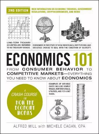 Economics 101, 2nd Edition cover