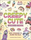 The Creepy Cute Sticker Book cover