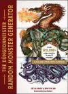 The Düngeonmeister Random Monster Generator cover