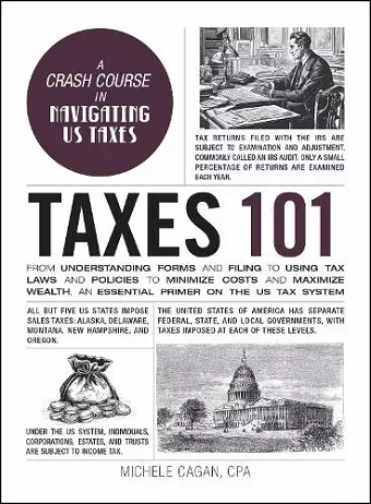 Taxes 101 cover