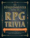 The Düngeonmeister Book of RPG Trivia cover