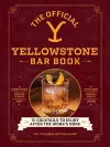 The Official Yellowstone Bar Book cover